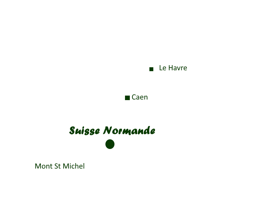 carte suisse normande